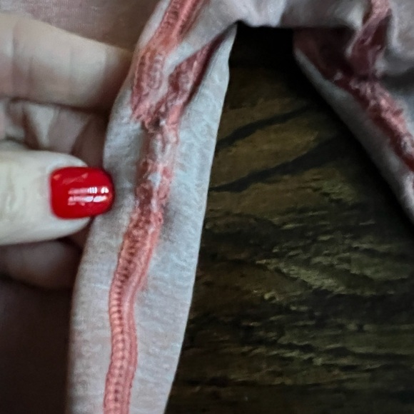 Gymshark leggings XS salmon color - Picture 7 of 7